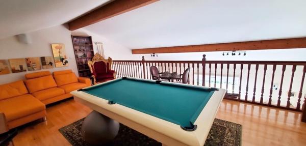 Maison d’architecte de plain-pied – 250 m²