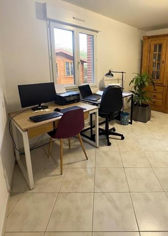 Maison d’architecte de plain-pied – 250 m²