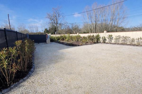 Maison d’architecte de plain-pied – 250 m²