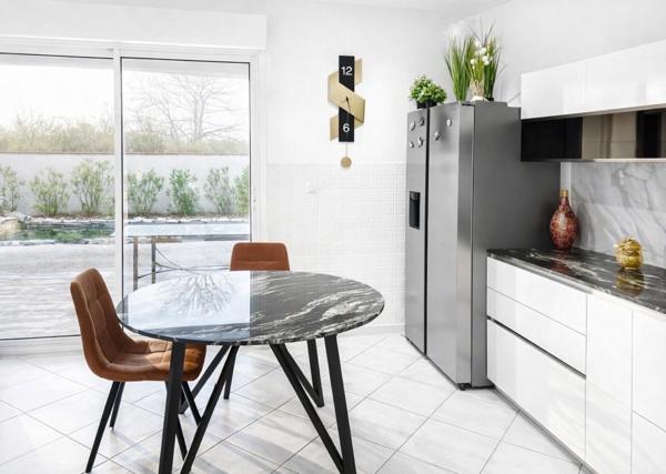 Maison d’architecte de plain-pied – 250 m²