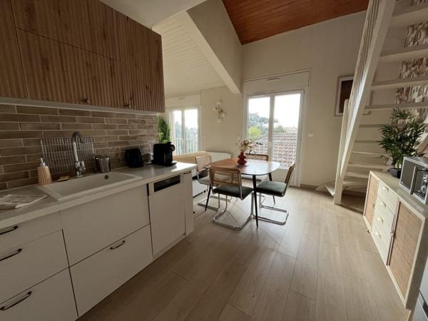 Appartement à vendre |  Marmande |  1 pièce | 30 m²