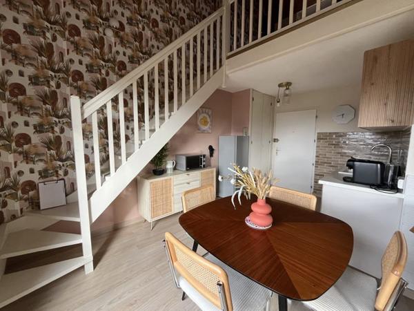 Appartement à vendre |  Marmande |  1 pièce | 30 m²