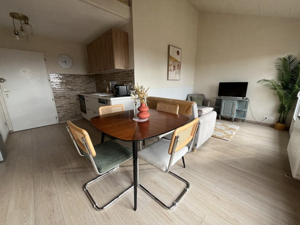 Appartement à vendre |  Marmande |  1 pièce | 30 m²
