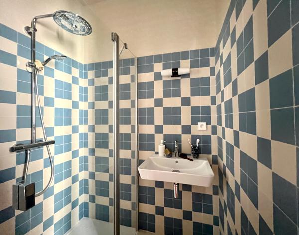 Montreuil (93100) Aypique et exceptionnel - Immeuble 2 appartements, un local commercial et une cour arrière