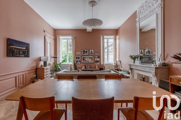 Appartement à vendre 4 pièces 107 m² Trévoux