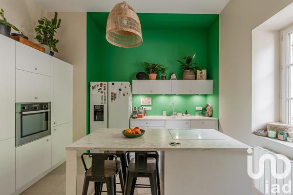 Appartement à vendre 4 pièces 107 m² Trévoux