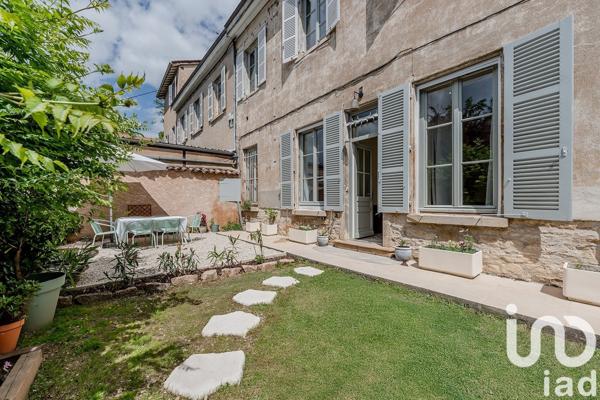 Appartement à vendre 4 pièces 107 m² Trévoux