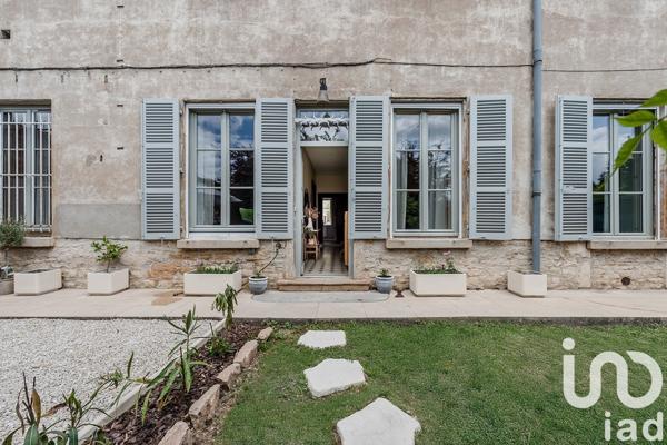 Appartement à vendre 4 pièces 107 m² Trévoux