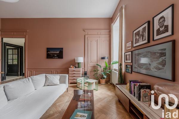 Appartement à vendre 4 pièces 107 m² Trévoux