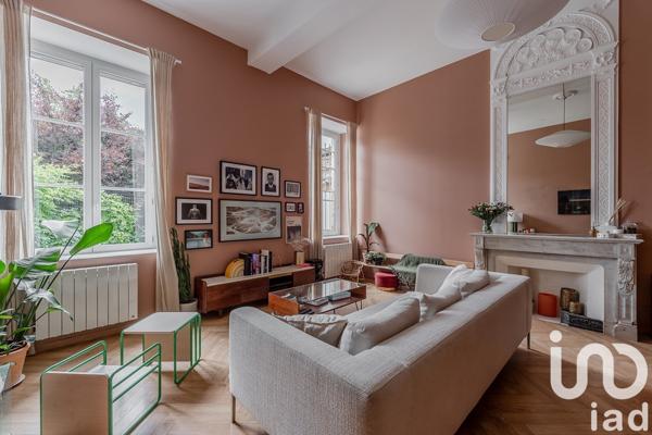 Appartement à vendre 4 pièces 107 m² Trévoux