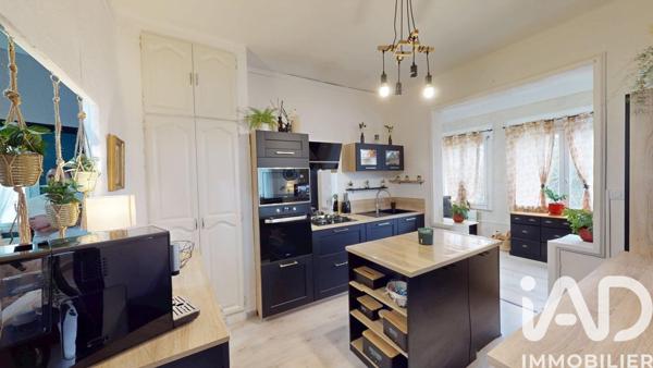 Maison à vendre 6 pièces 155 m² Béziers