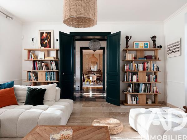 Maison à vendre 8 pièces 320 m² La Rochelle