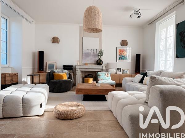 Maison à vendre 8 pièces 320 m² La Rochelle