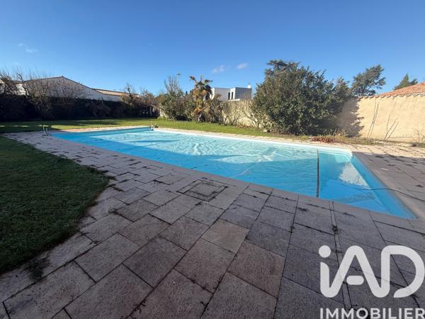 Maison à vendre 8 pièces 320 m² La Rochelle