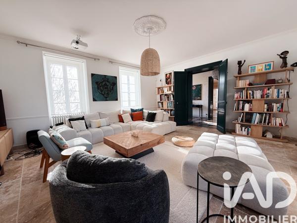 Maison à vendre 8 pièces 320 m² La Rochelle