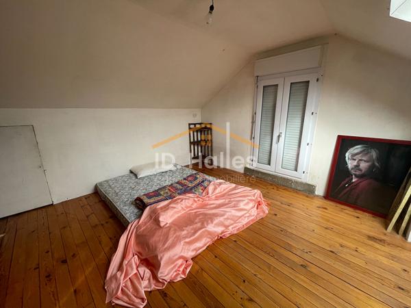 Maison Ombree D Anjou , Chaze henry