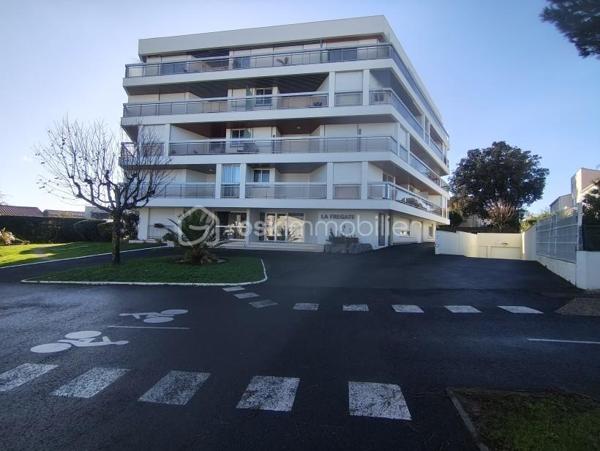 Appartement de 24,08 m²