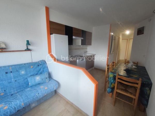 Appartement de 24,08 m²