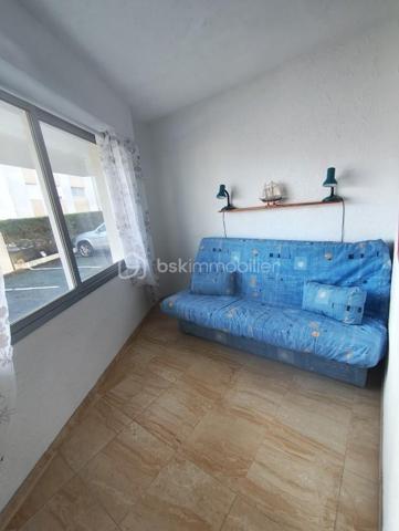 Appartement de 24,08 m²