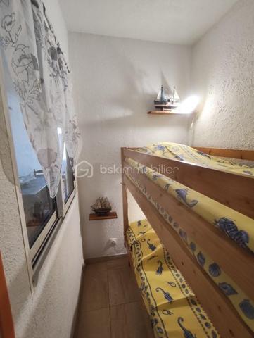 Appartement de 24,08 m²