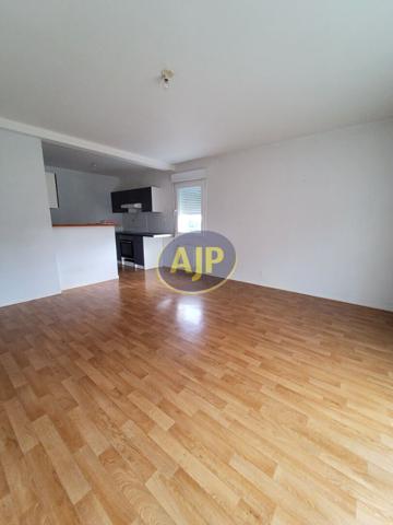 Location appartement Pontivy : 678 € - AJP Immobilier Pontivy