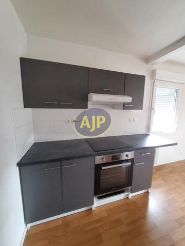 Location appartement Pontivy : 678 € - AJP Immobilier Pontivy