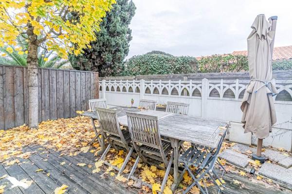 Maison à vendre |  Bègles |  4 pièces | 86 m²