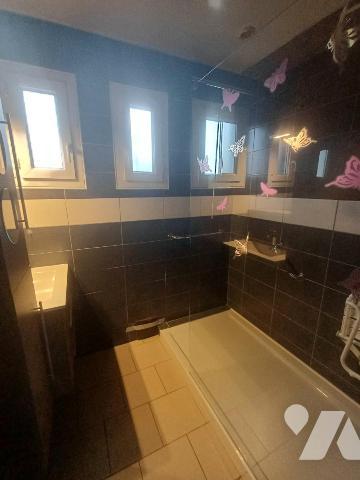 RIVERY : BEAU PAVILLON DE PLAIN-PIED de 93 m², sur sol-sol complet et 526 m² de parcelle