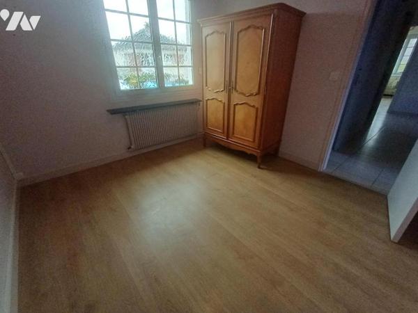 RIVERY : BEAU PAVILLON DE PLAIN-PIED de 93 m², sur sol-sol complet et 526 m² de parcelle