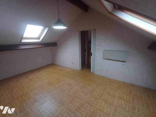 RIVERY : BEAU PAVILLON DE PLAIN-PIED de 93 m², sur sol-sol complet et 526 m² de parcelle