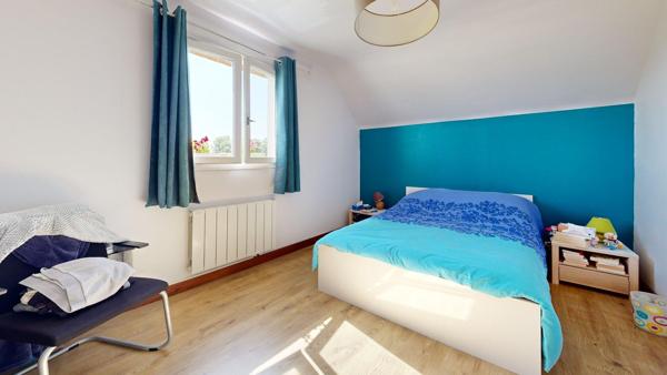 LONGERE Proche ETREPAGNY 3 chambres Jardin
