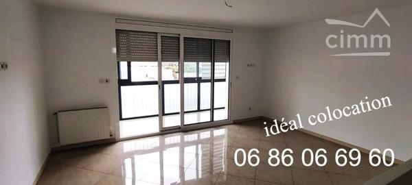 Très grand appartement 4 pièces