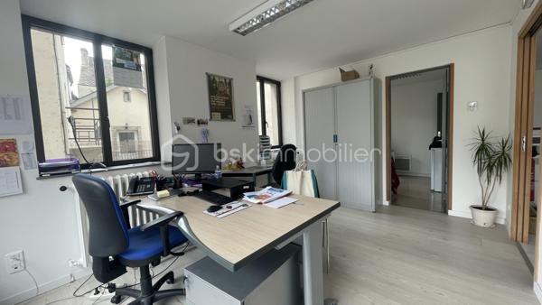 Bureau de 58 m²