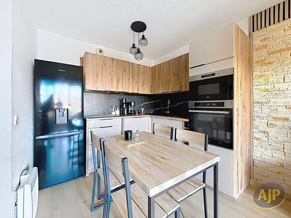 Appartement à vendre Audenge - 1 pièces, 27m² avec 0 chambre(s) à 135 500€ - AJP Immobilier Audenge