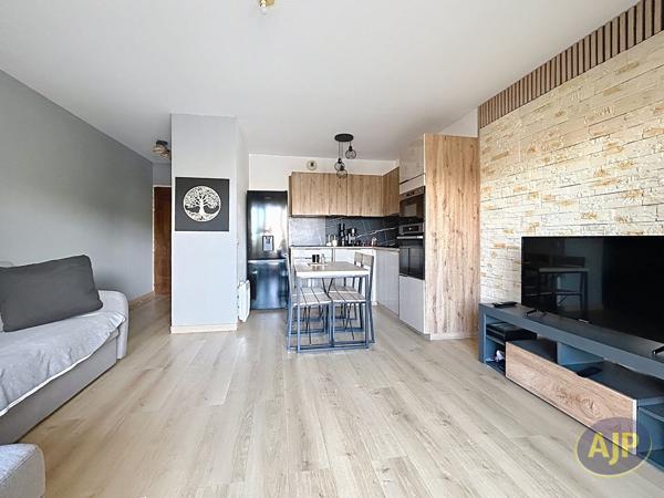 Appartement à vendre Audenge - 1 pièces, 27m² avec 0 chambre(s) à 135 500€ - AJP Immobilier Audenge