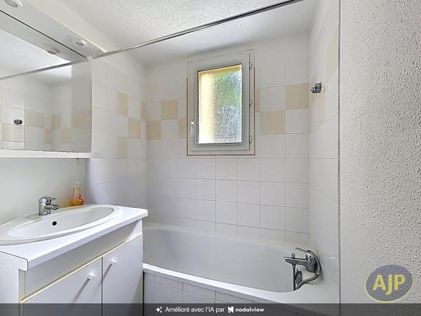 Appartement à vendre Audenge - 1 pièces, 27m² avec 0 chambre(s) à 135 500€ - AJP Immobilier Audenge