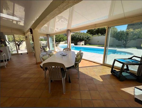 Maison de Plain-pied sur 1000 m2 de terrain