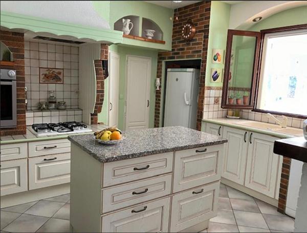 Maison de Plain-pied sur 1000 m2 de terrain