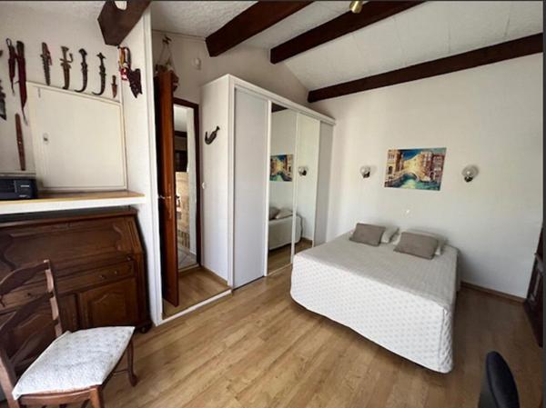 Maison de Plain-pied sur 1000 m2 de terrain