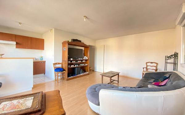 Appartement à vendre    2 pièces •  Caussade
