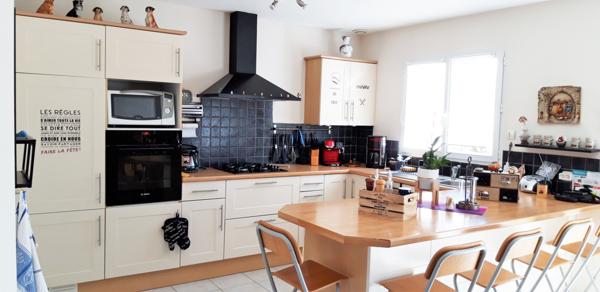 RARE 4 chambres MESANGER BOURG