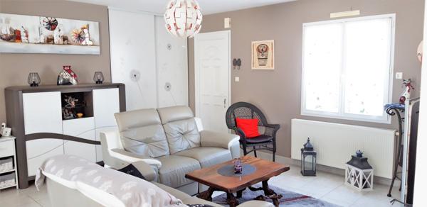 RARE 4 chambres MESANGER BOURG