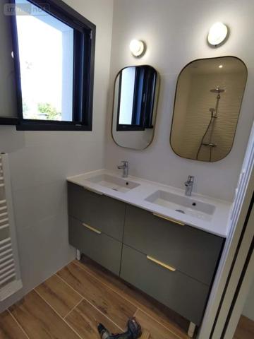 Maison à louer à Cesson-Sévigné en Ille-et-Vilaine (35510), ref : 097/2532   
LA MENOURIAIS