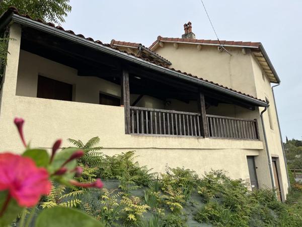 Maison à vendre |  Villefranche-de-Rouergue |  5 pièces | 134 m²