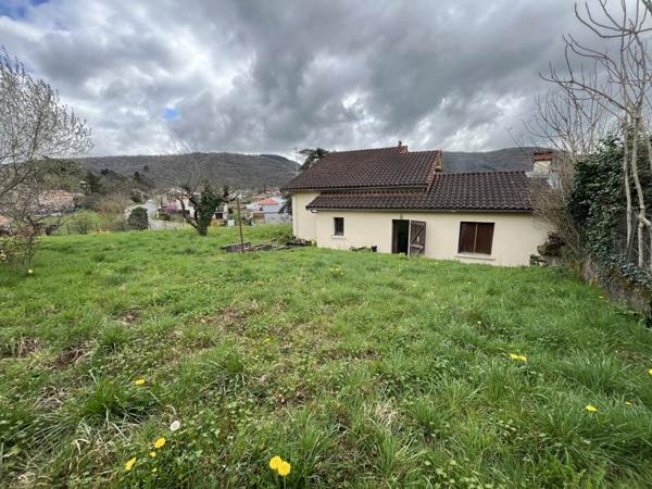 Maison à vendre |  Villefranche-de-Rouergue |  5 pièces | 134 m²