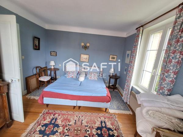 Propriété de charme