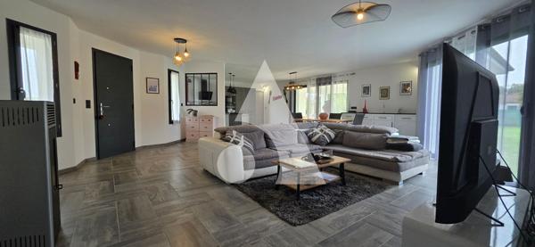 Maison 6 pièces 142 m2