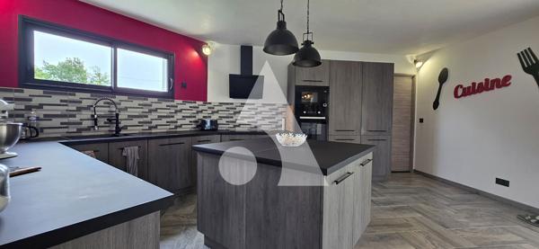 Maison 6 pièces 142 m2