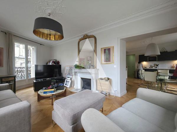 Appartement 4 pièces 88 m2