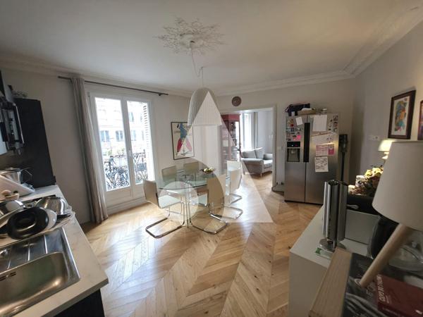 Appartement 4 pièces 88 m2